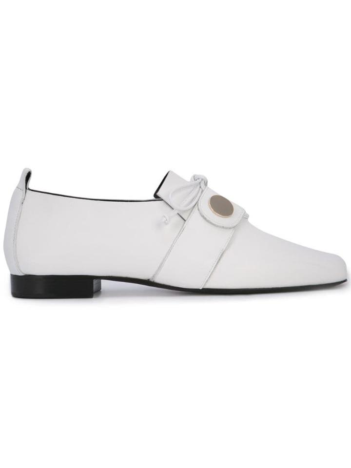 Pierre Hardy - White/gold