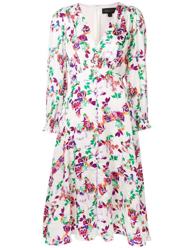 Saloni - White