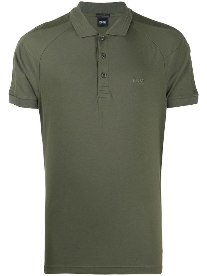 Boss Hugo Boss Chest Logo Polo Shirt - Green