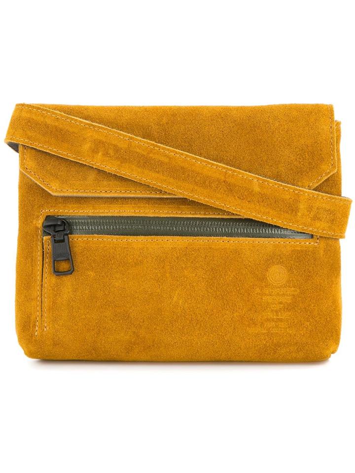 As2ov Square Shoulder Bag - Orange