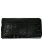 Comme Des Garcons 'embossed Logo' Wallet