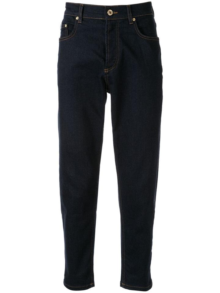 Versace Jeans Tapered Jeans - Blue