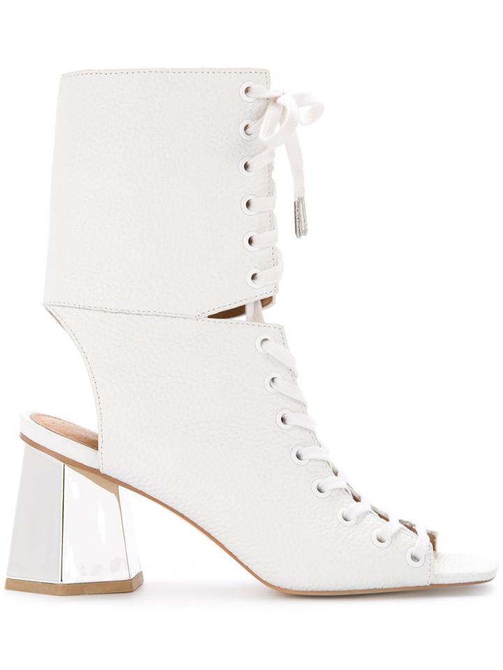 Manning Cartell New Ground Rules Boots - White