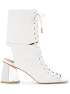 Manning Cartell New Ground Rules Boots - White