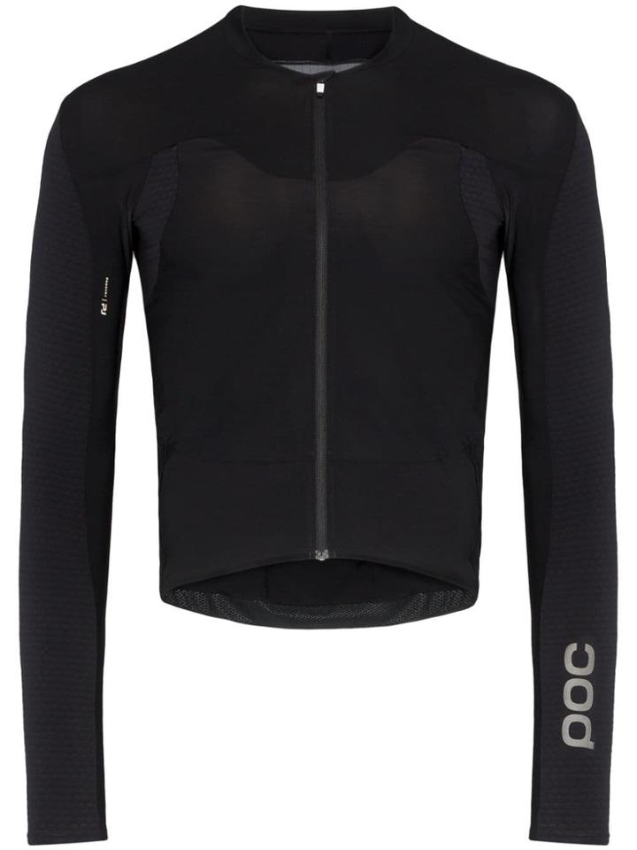 Poc Raceday Aero Top - Black