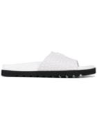 Giuseppe Zanotti Design Frederik Logo Slides - White