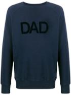 Ron Dorff Sweatshirt Dad Fuwari - Blue