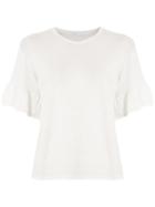 Nk Botone Mariana T-shirt - White