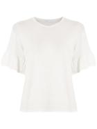 Nk Botone Mariana T-shirt - White
