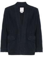 Visvim Sanjuro Benny Jacket - Blue