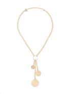 Paco Rabanne Manta Necklace - Gold