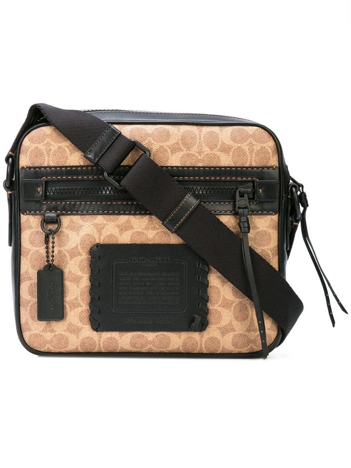 Coach Coach 37331 Mwo0w Synthetic->pvc - Brown