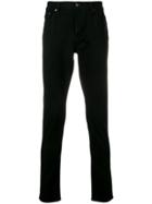 Michael Michael Kors Slim Fit Jeans - Black
