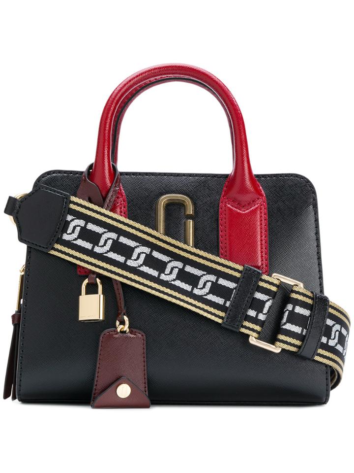 Marc Jacobs Little Big Shot Bag - Black