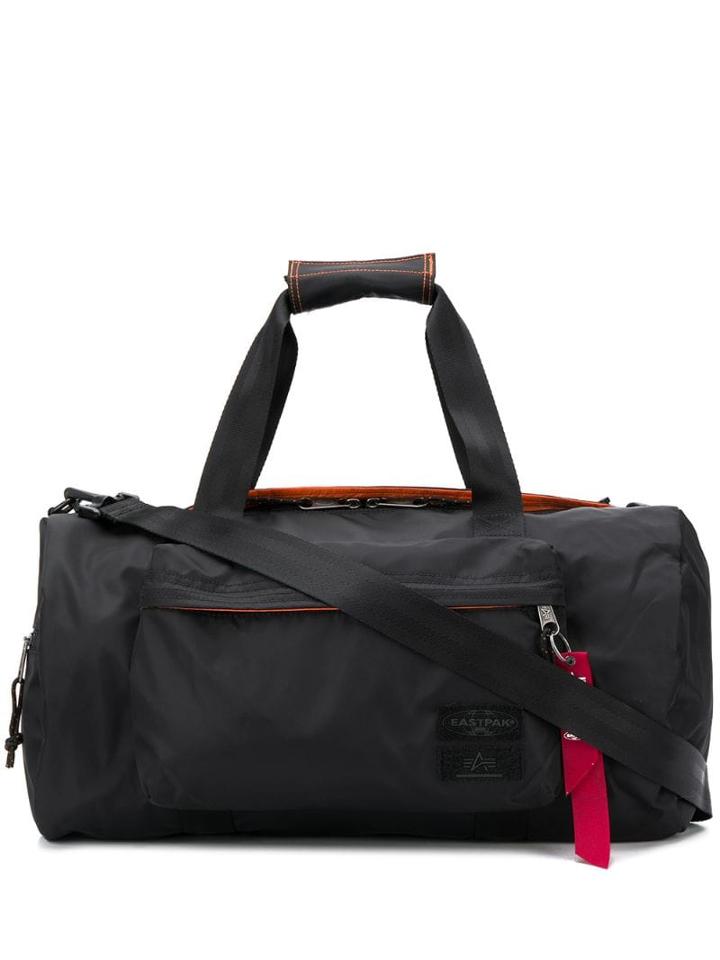 Eastpak Contrast Piped Tote Bag - Black