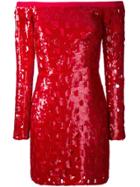 Manning Cartell Le Rouge Mini Dress - Red