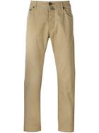 Jacob Cohen Classic Chinos, Men's, Size: 32, Nude/neutrals, Cotton/spandex/elastane