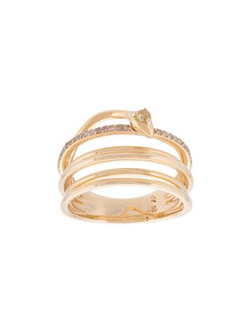 Adeesse Adeesse Ahe27 Gold Other->14kt Gold - Yellow & Orange