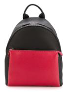 Fendi Two-tone Backpack
