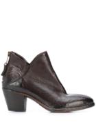 Elena Iachi Giorgia Ankle Boots - Brown