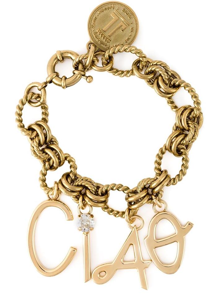 Lanvin Ciao Bracelet