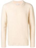 Salle Privée Slim Jumper - Neutrals