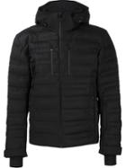 Aztech Mountain 'nuke Suit' Waterproof Padded Jacket, Men's, Size: Xs, Black, Polyurethane/spandex/elastane/wool
