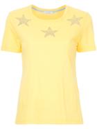 Guild Prime Star Motif T-shirt - Yellow & Orange