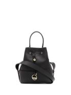 Emilio Pucci Mini Bucket Bag - Black