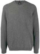 Ps Paul Smith Long Sleeve Jumper - Grey