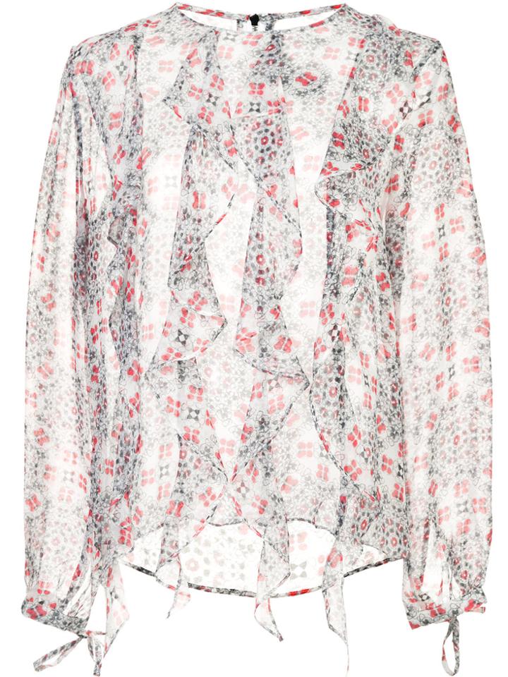 Thomas Wylde Zappa Top - Black