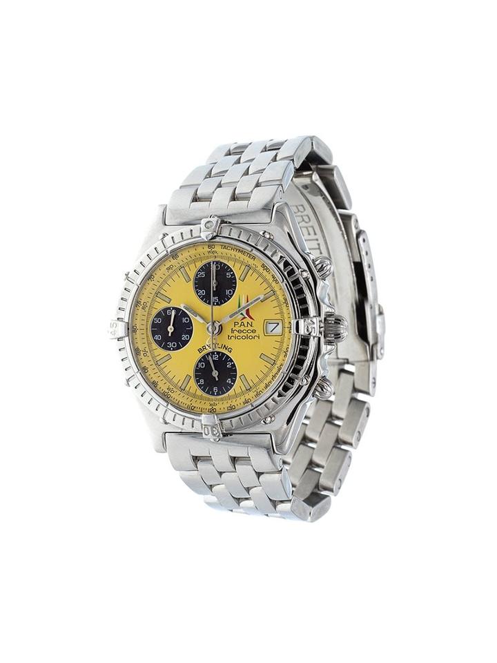 Breitling 'frecce Trikolori Ltd' Analog Watch