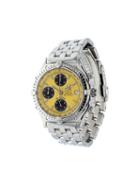Breitling 'frecce Trikolori Ltd' Analog Watch