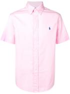 Polo Ralph Lauren Button Down Shirt - Pink