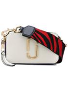Marc Jacobs - Cross-body Bag - Women - Cotton/leather - One Size, Grey, Cotton/leather