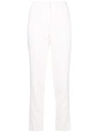 Givenchy Straight Leg Trousers - White