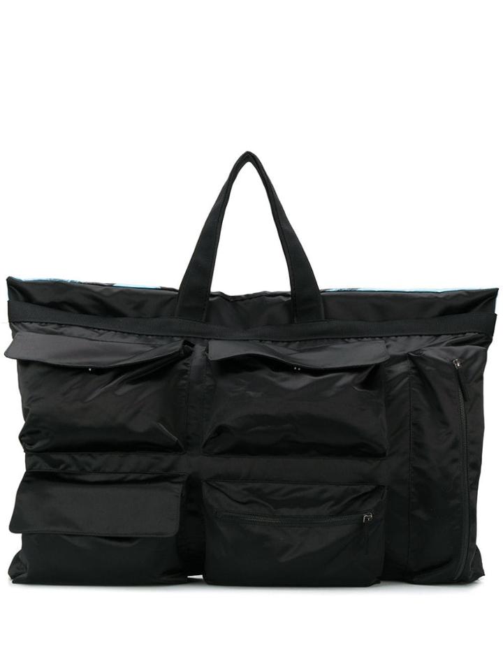 Eastpak Poster Tote Bag - Black