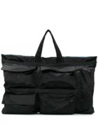 Eastpak Poster Tote Bag - Black