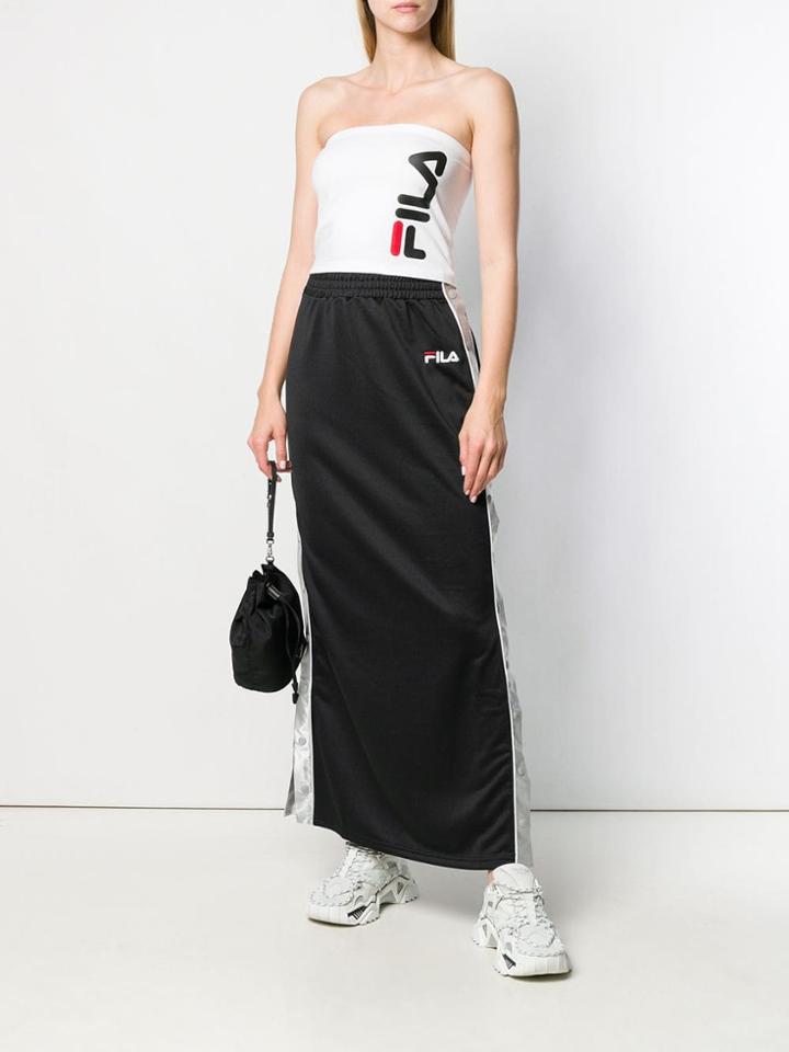 Fila Faustina Maxi Skirt - Black