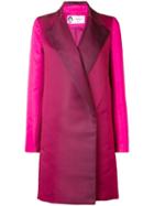 Lanvin Krista Kim Degradé Coat - Pink