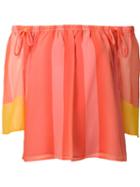Trina Turk Off-shoulder Top