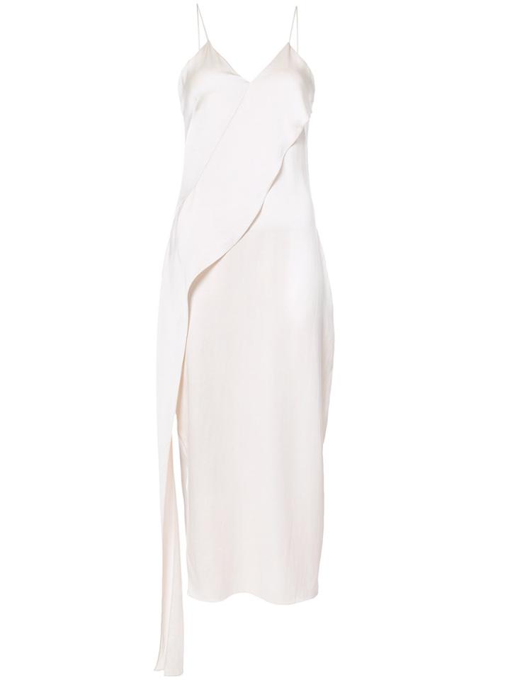 Cushnie Et Ochs Laurel Dress - Pink & Purple