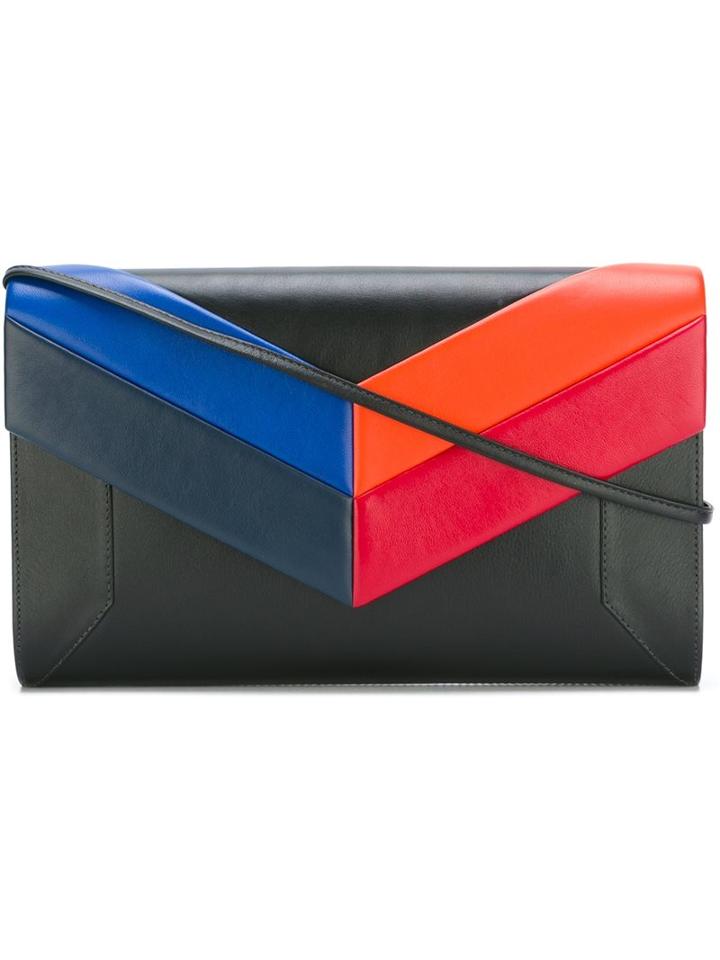 Yliana Yepez 'scarlett Spectrum' Shoulder Bag, Women's, Black