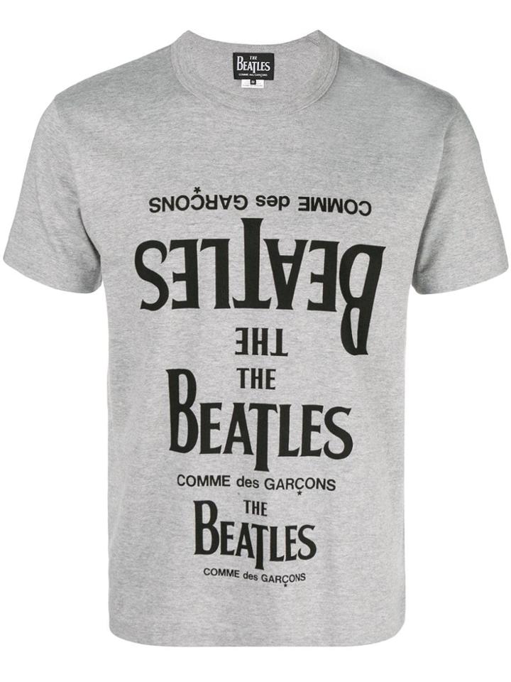 The Beatles X Comme Des Garçons Vt-t0012 - Grey
