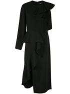 Goen.j Asymmetric Dress - Black