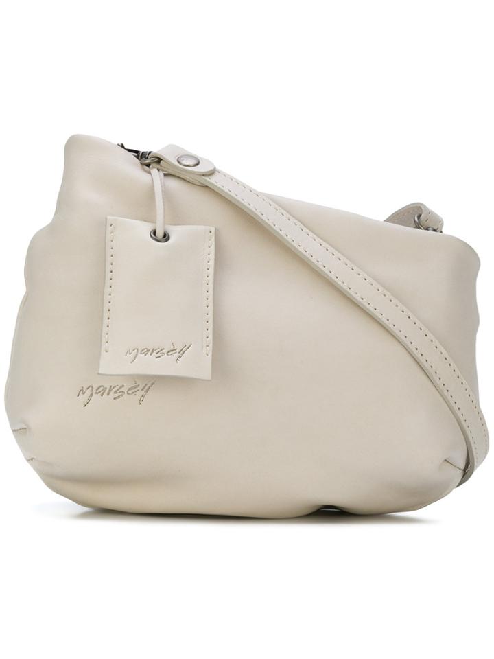 Marsèll Fantasmino Crossbody Bag - Nude & Neutrals