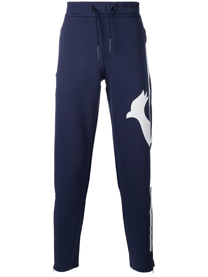 Rossignol Benoit Sweatpants, Men's, Size: 50, Blue, Cotton/polyester