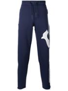 Rossignol Benoit Sweatpants, Men's, Size: 50, Blue, Cotton/polyester