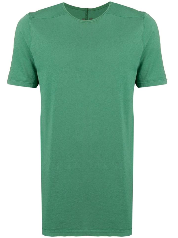 Rick Owens Drkshdw Crewneck T-shirt - Green