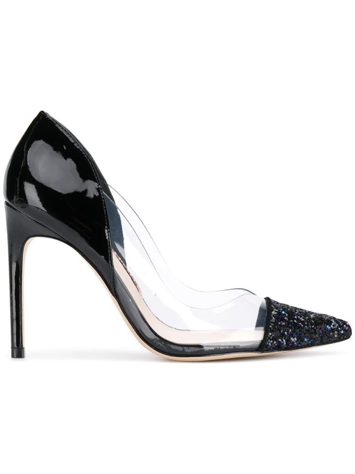 Sophia Webster Daria Pumps - Black